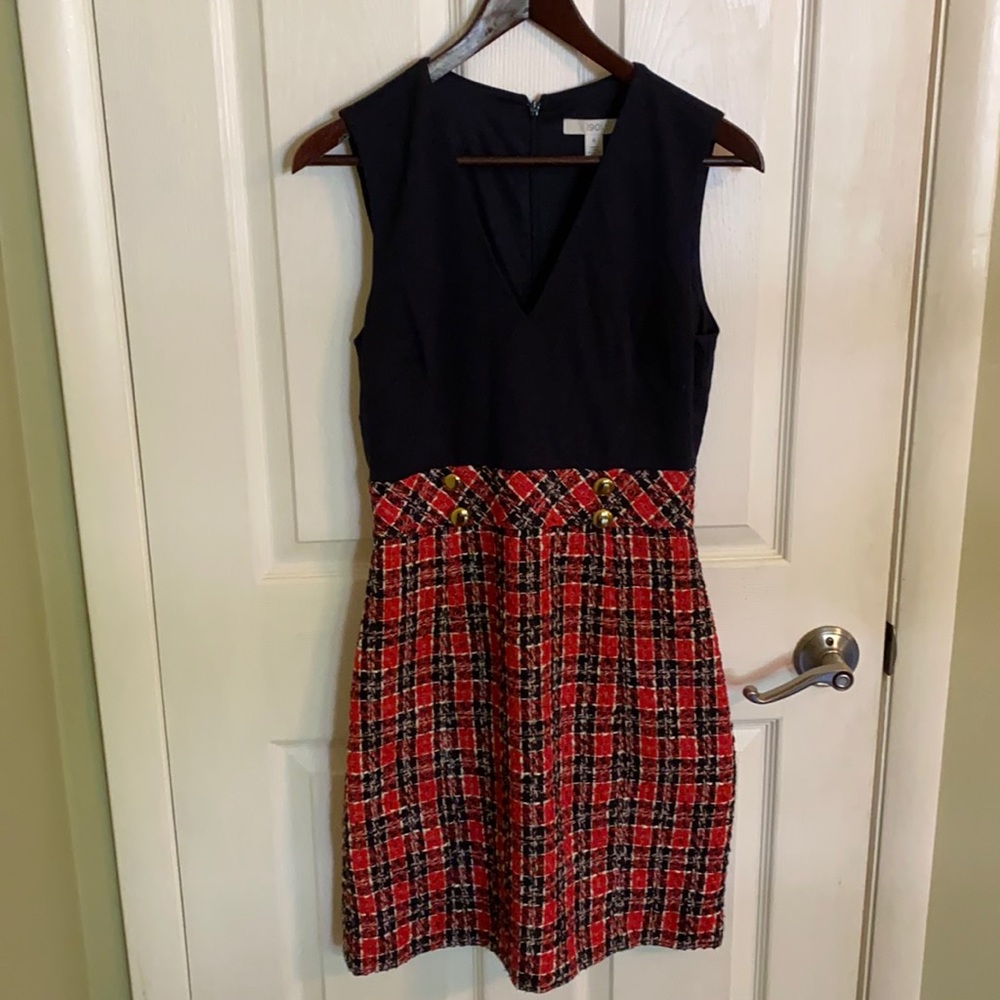 Fitted dress